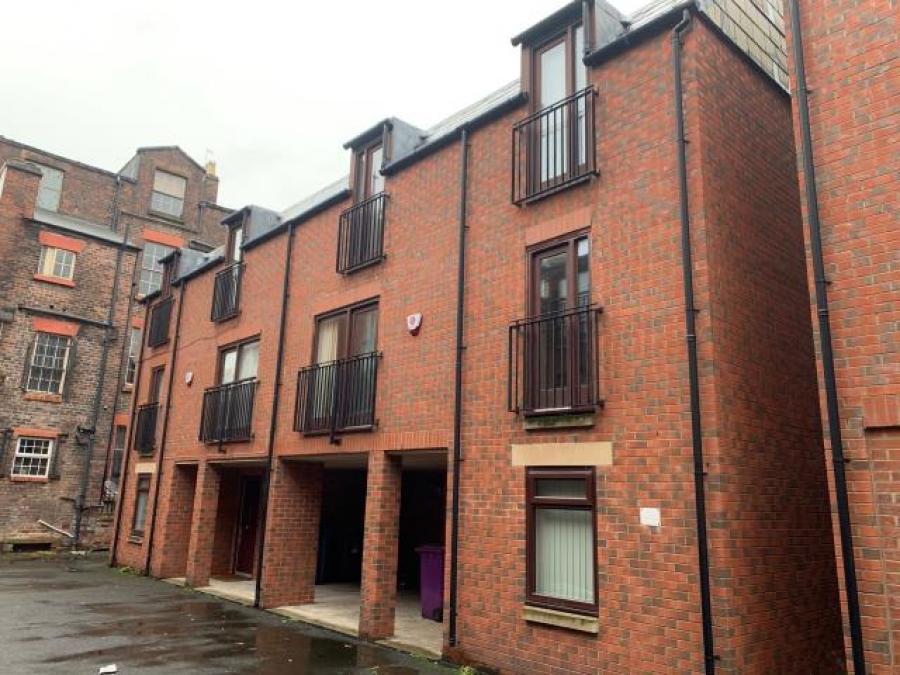 7 Markden Mews, Liverpool