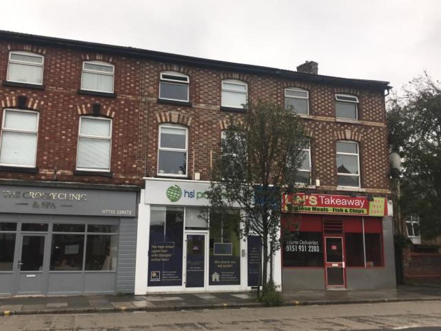 Flats 81a & 81b Liverpool Road, Crosby, Liverpool