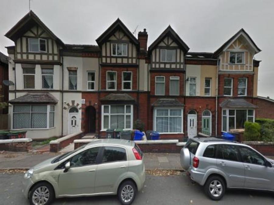 81 The Parkway, Stoke-on-trent