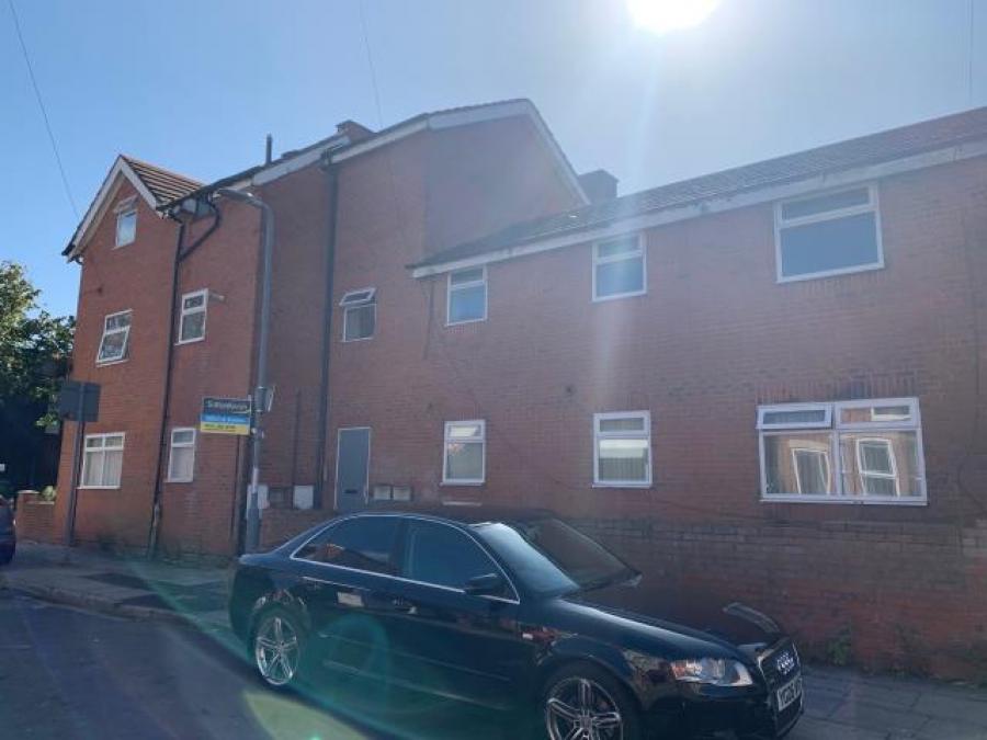 Flat 2, 1a Vicar Road, Liverpool
