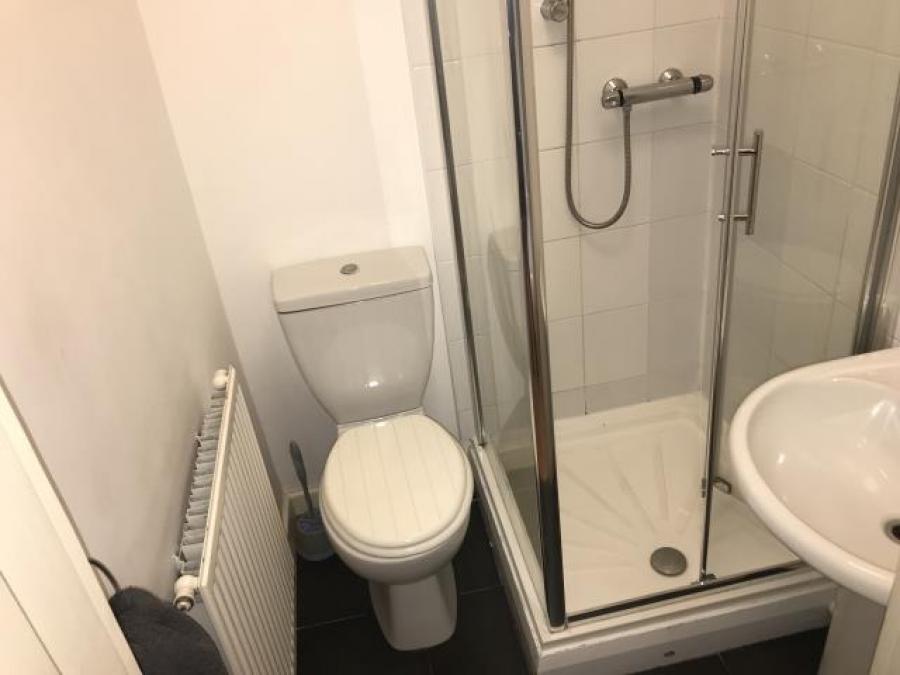 Flat 3, 22 Radnor Place, Prenton, Merseyside