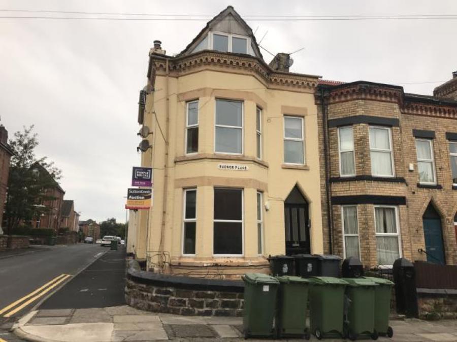 Flat 3, 22 Radnor Place, Prenton, Merseyside