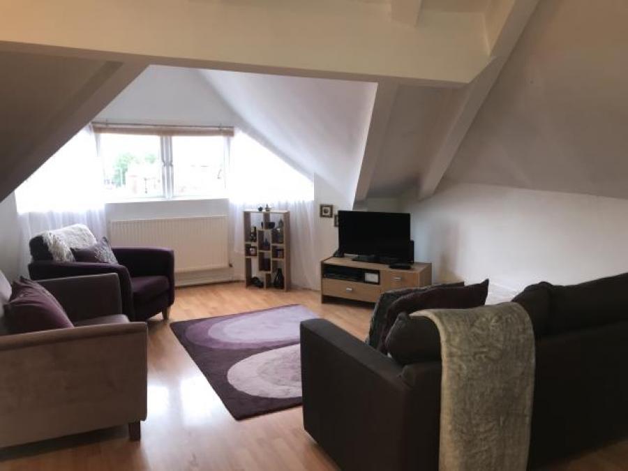 Flat 3, 22 Radnor Place, Prenton, Merseyside