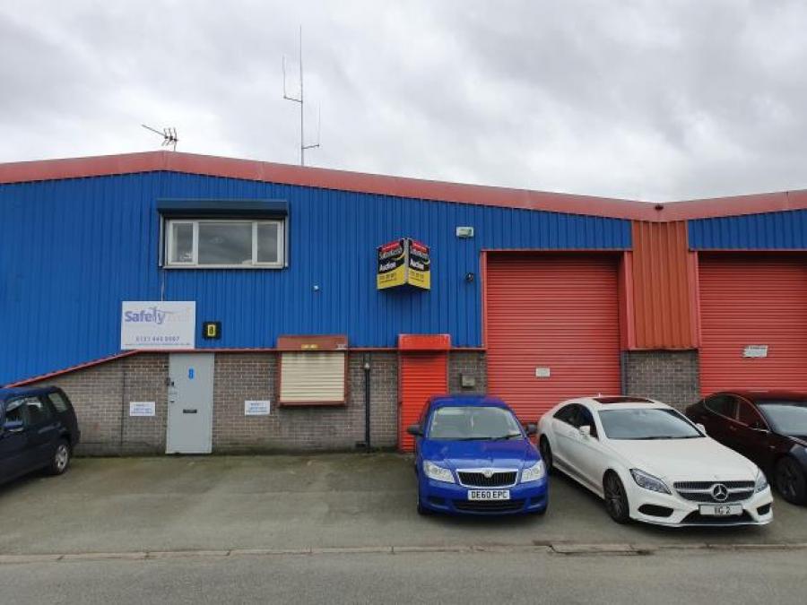 Unit 20 Lingard Court, Owen Drive, Skypark Industrial Estate