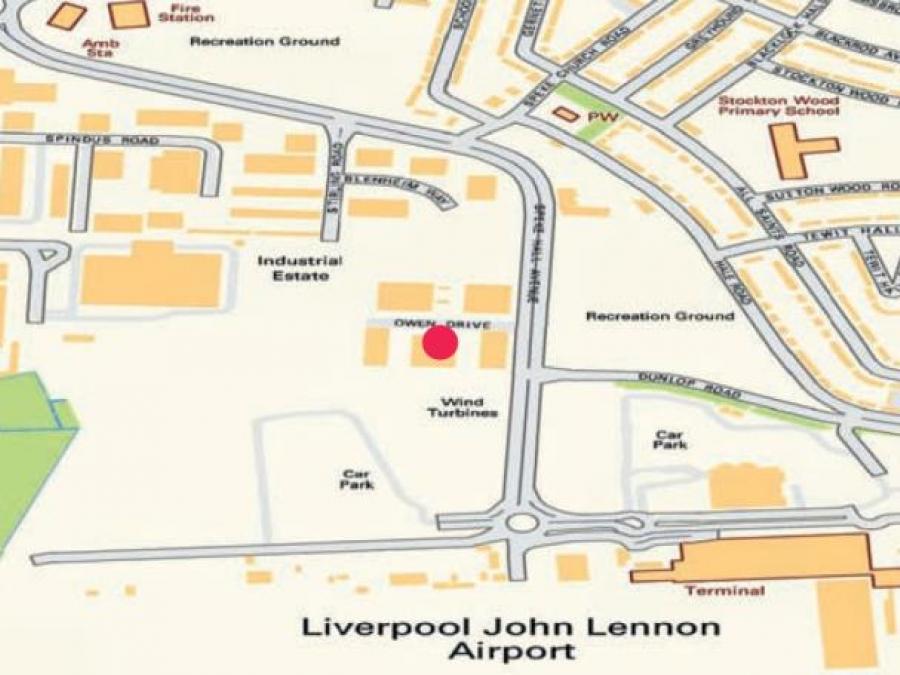 Unit 20 Lingard Court, Owen Drive, Skypark Industrial Estate