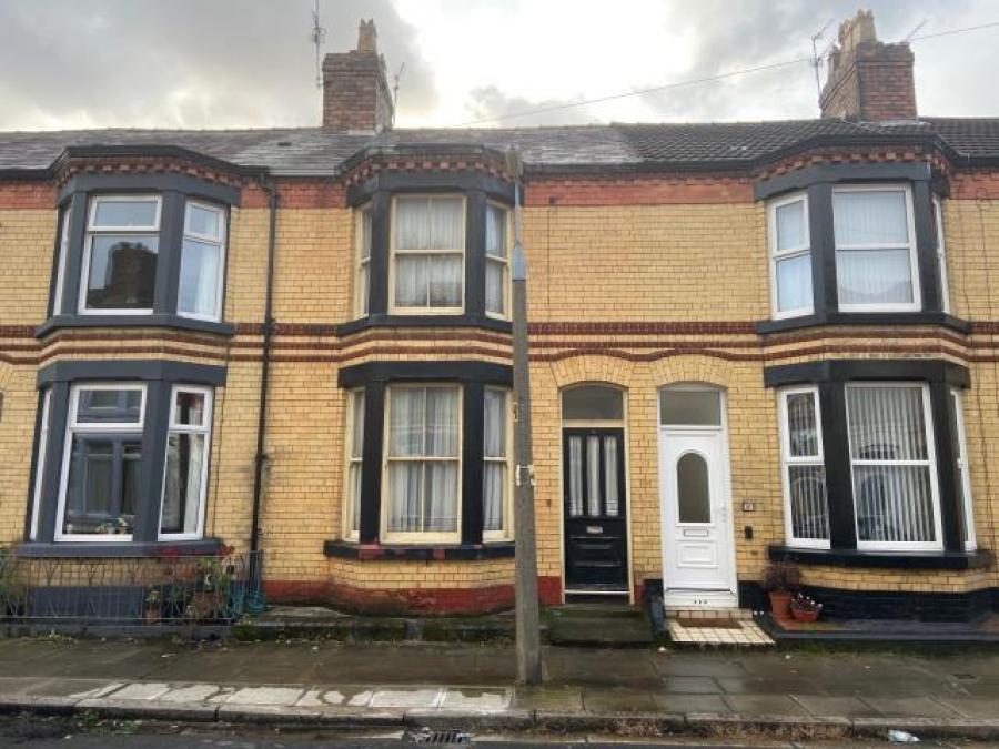 18 Alverstone Road, Allerton, Liverpool