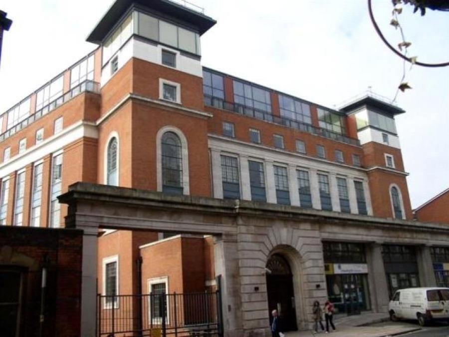 Apartment 223, 15 Hatton Garden, Liverpool