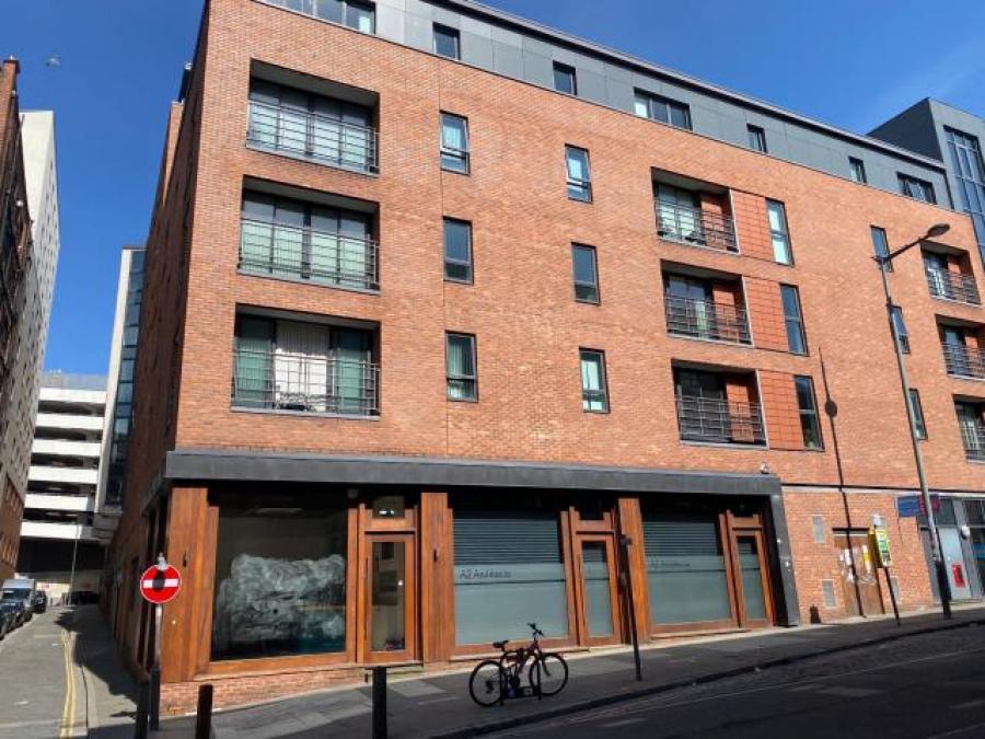 30 Car Parking Spaces, Portside House, 29 Duke Street, Liverpool