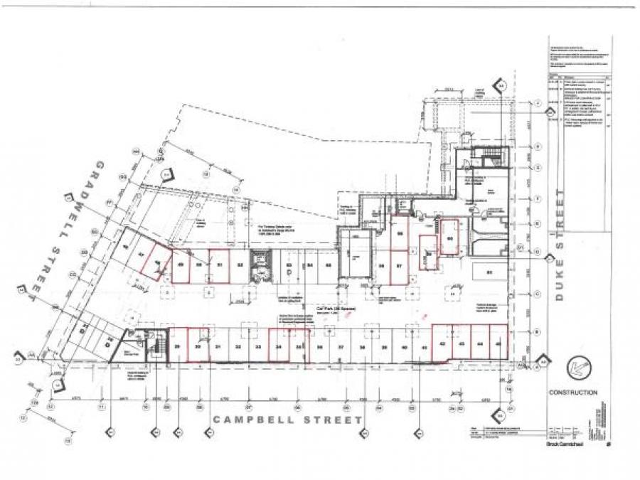 30 Car Parking Spaces, Portside House, 29 Duke Street, Liverpool