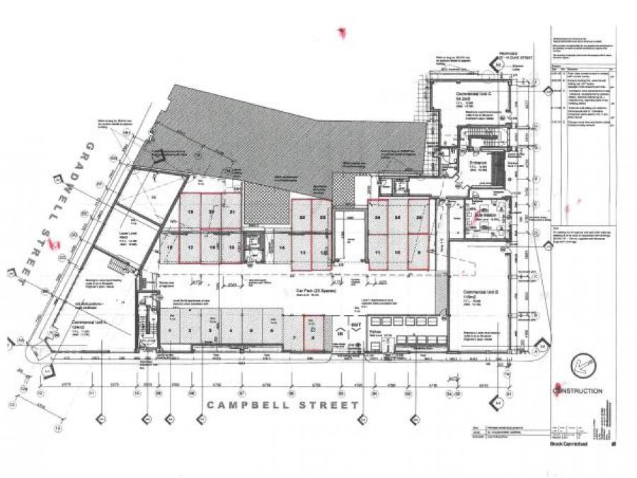 30 Car Parking Spaces, Portside House, 29 Duke Street, Liverpool