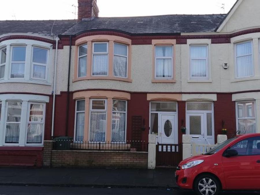 81 Deveraux Drive, Wallasey, Merseyside