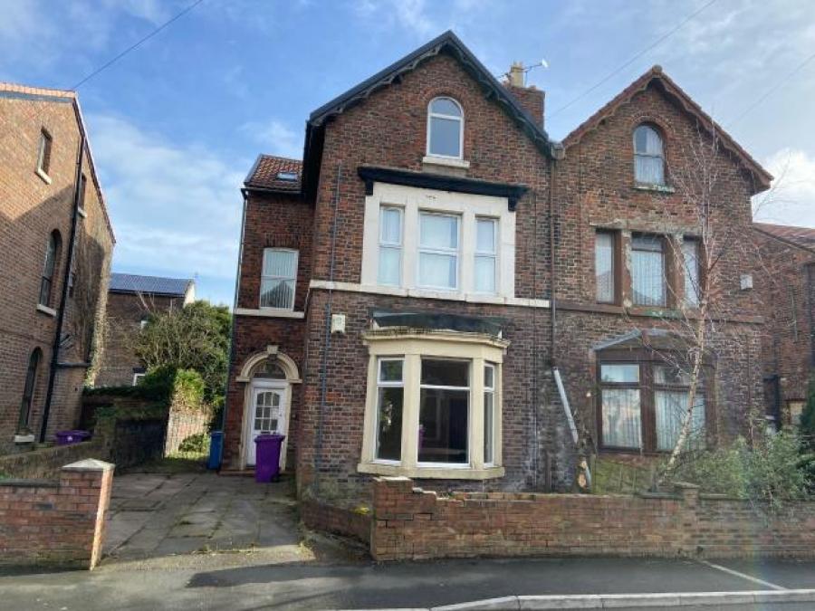 14 Osborne Road, Tuebrook, Liverpool