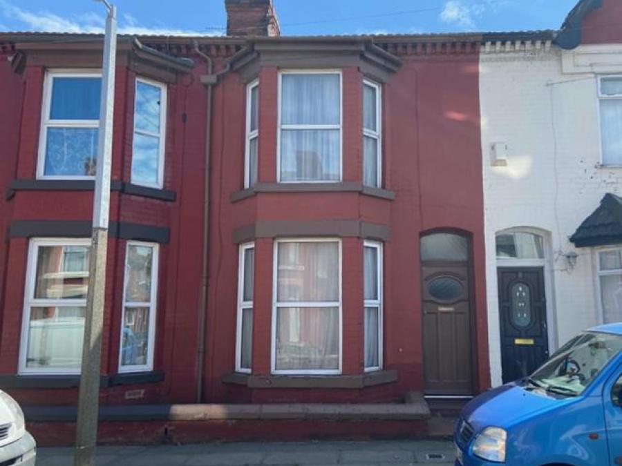 20 Ridley Road, Liverpool