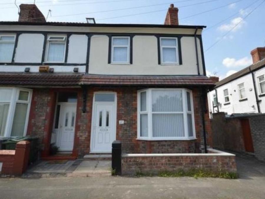 27 Kempton Road, Wirral, Merseyside