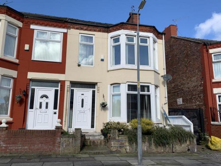 33 Trevor Road, Orrell Park, Liverpool