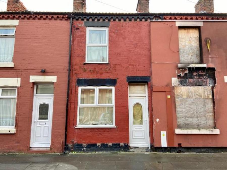 35 Wendell Street, Liverpool