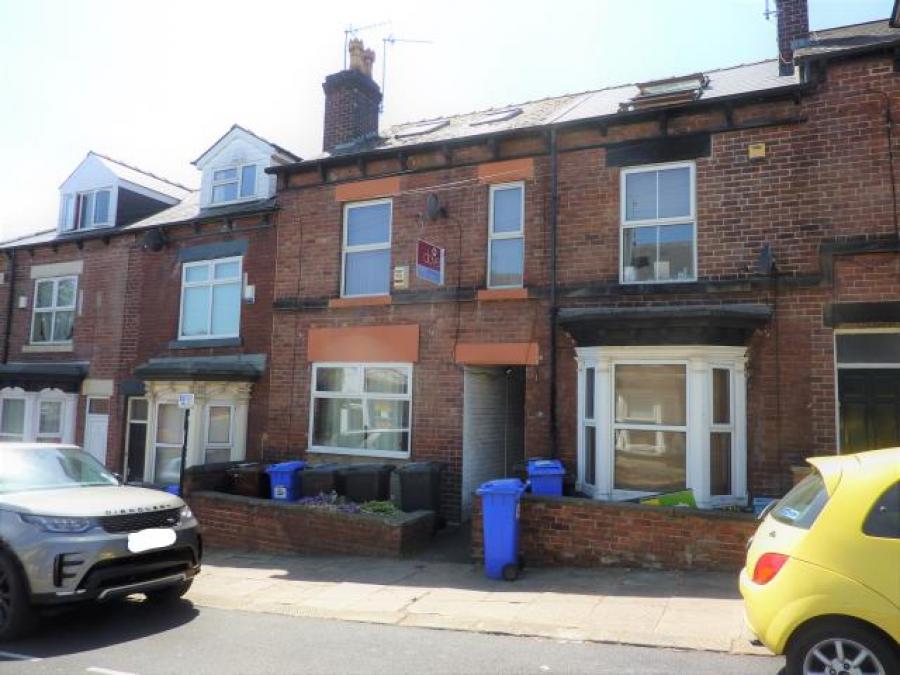 5 Walton Road, Sheffield