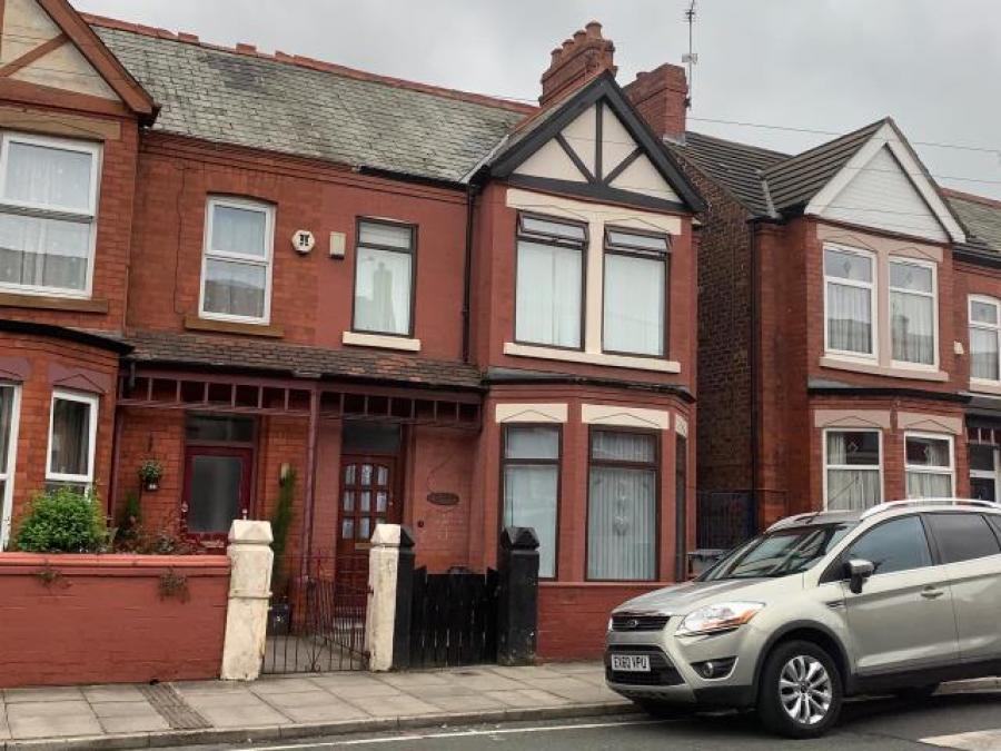 9 Annesley Road, Wallasey, Merseyside