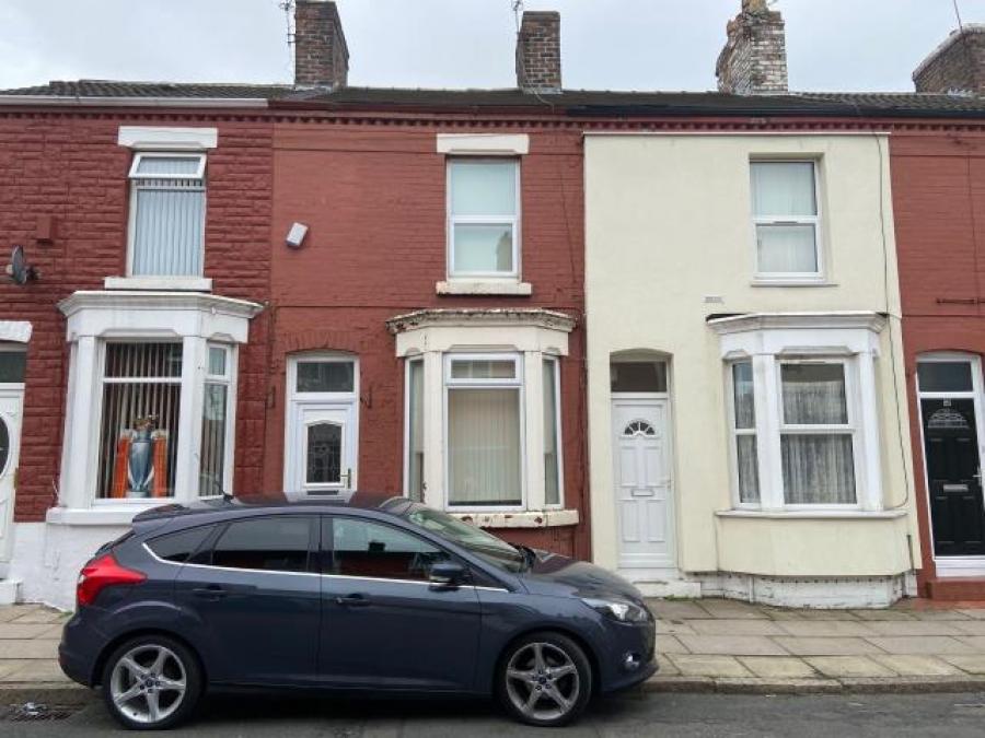 12 Mirfield Street, Liverpool