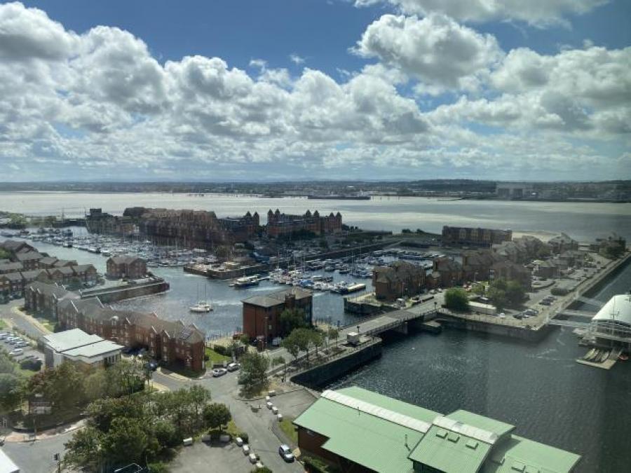 Apt 1506, 19 Plaza Boulevard, Liverpool
