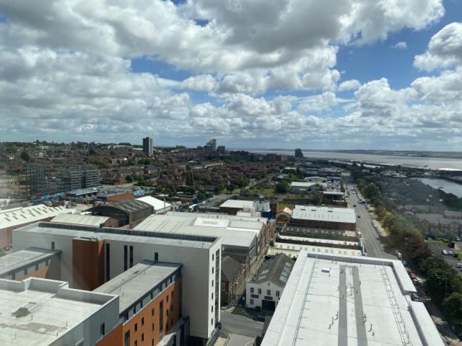 Apt 1506, 19 Plaza Boulevard, Liverpool