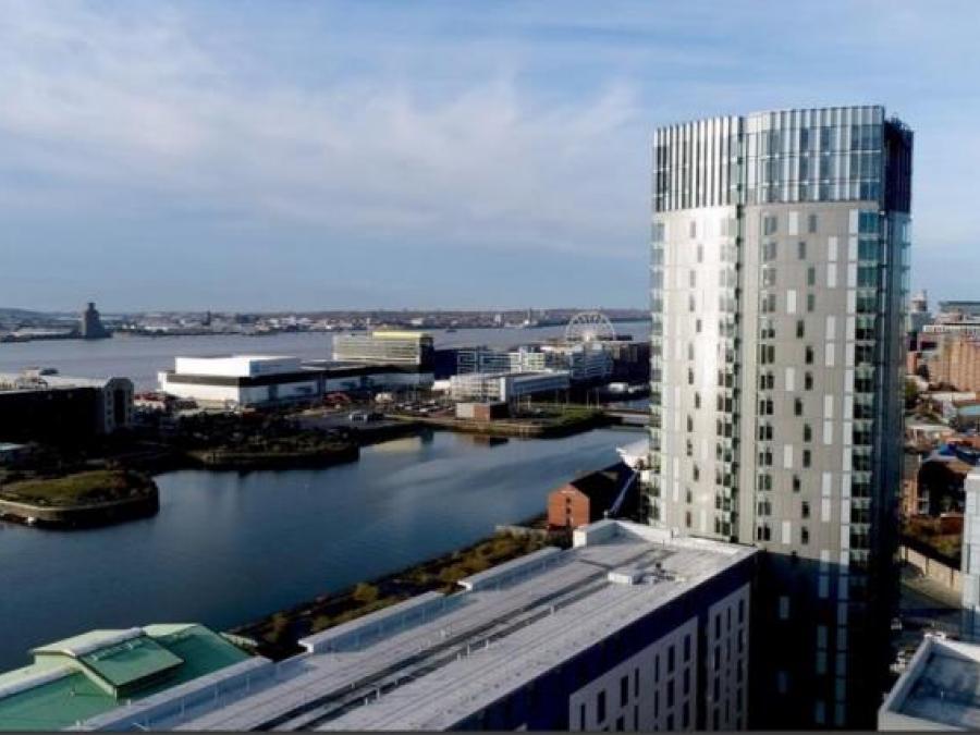 Apt 1506, 19 Plaza Boulevard, Liverpool