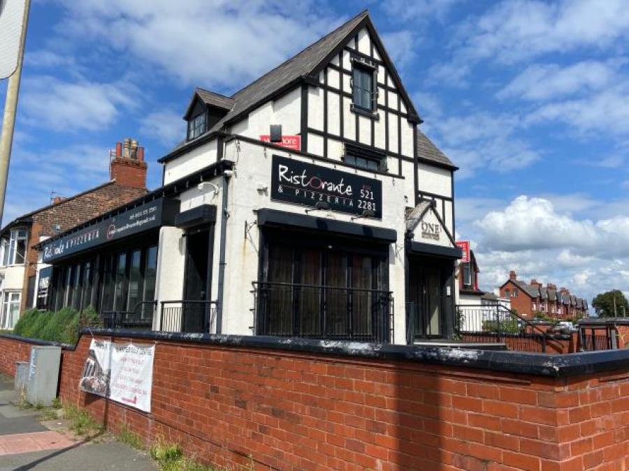 1 Melling Road, Liverpool