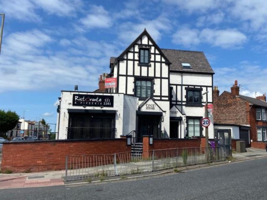 1 Melling Road, Liverpool