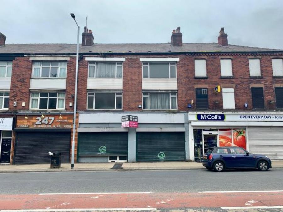 249 -251 County Road, Walton, Liverpool
