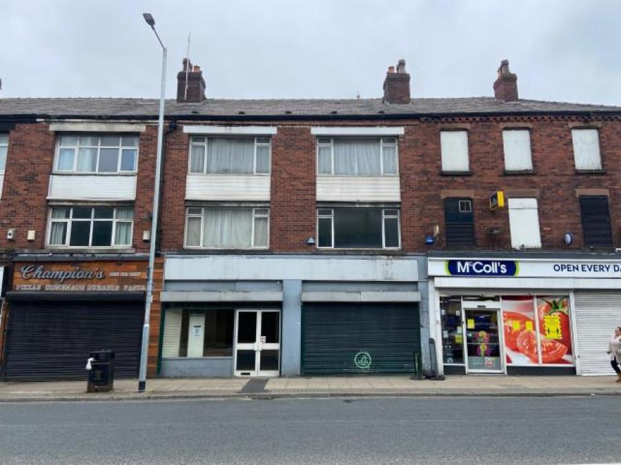249 -251 County Road, Walton, Liverpool