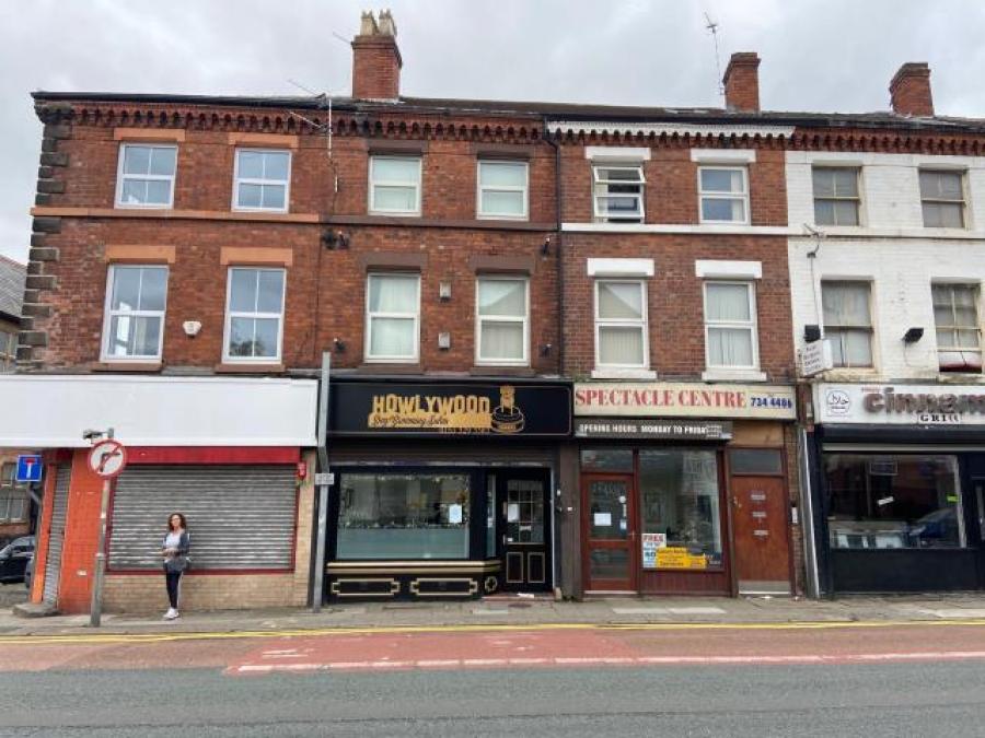 256 Picton Road, Wavertree, Liverpool