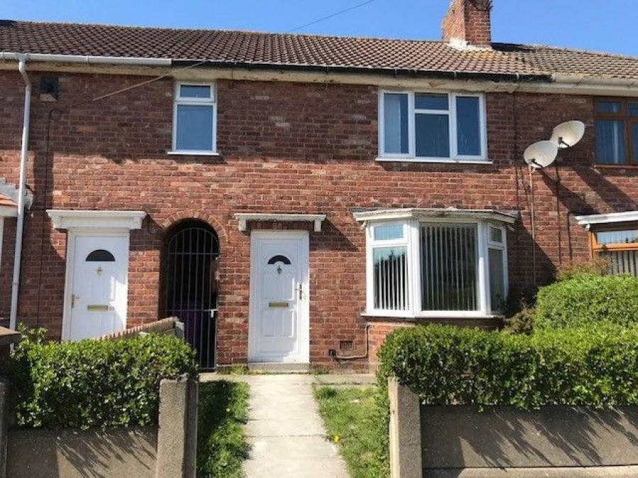 27 Grieve Road, Liverpool