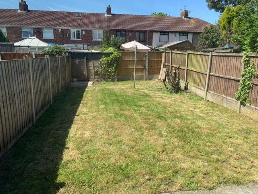 27 Grieve Road, Liverpool