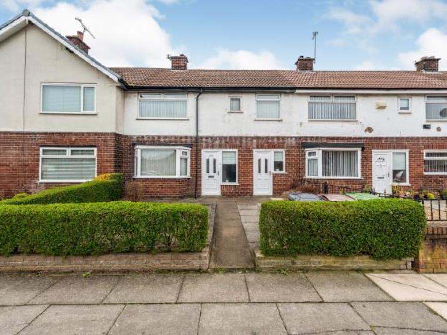 290 Moorhey Road, Liverpool