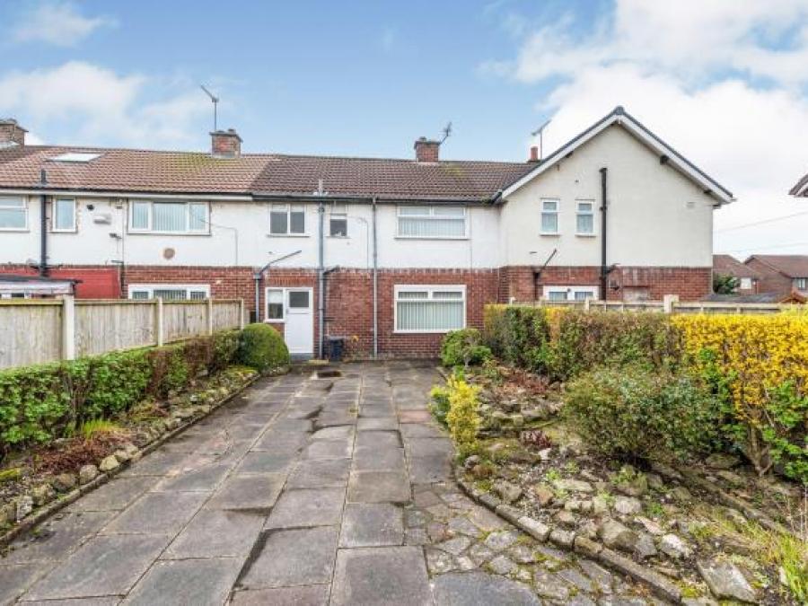 290 Moorhey Road, Liverpool