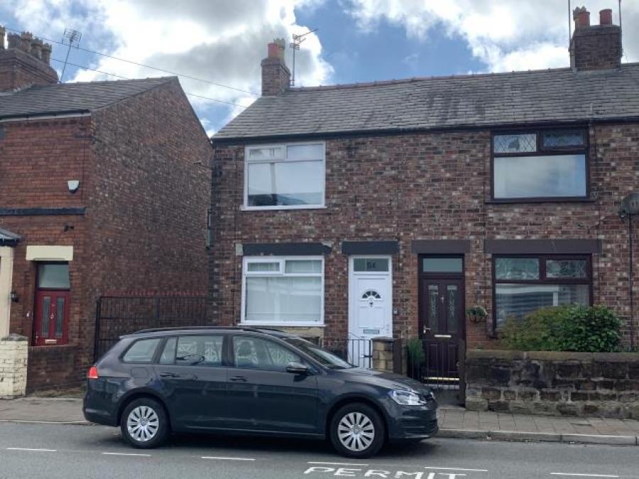 54 Sewell Street, Prescot, Merseyside