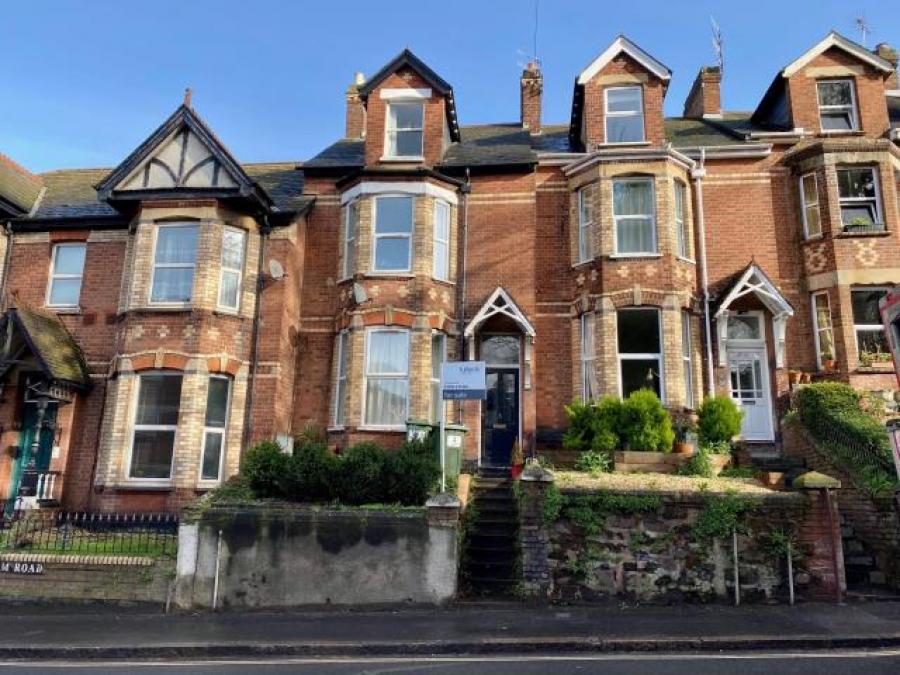 3 Topsham Road, Exeter