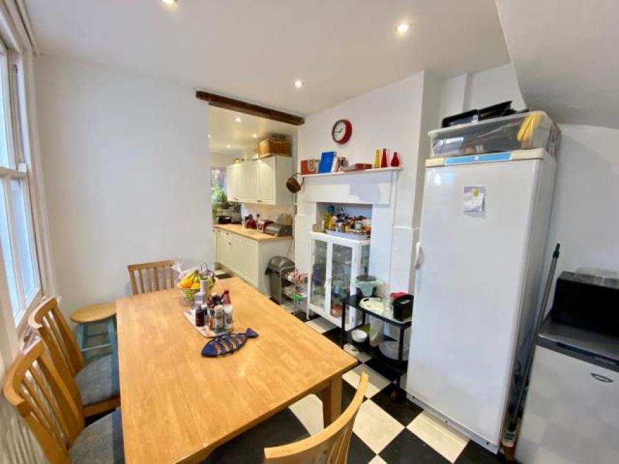 3 Topsham Road, Exeter