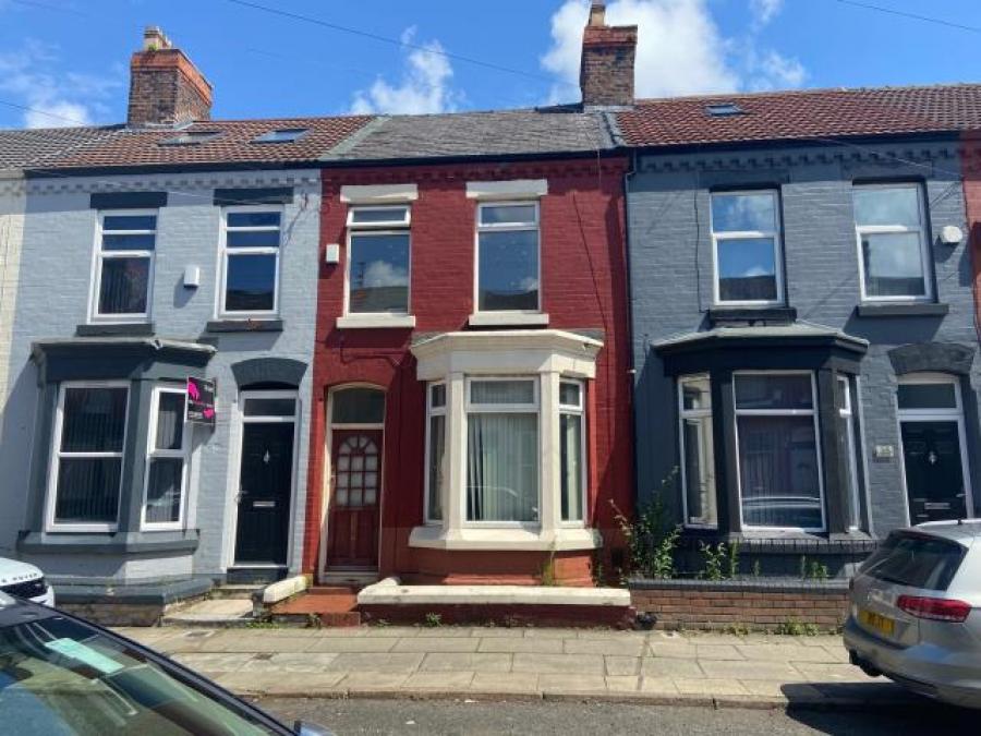 60 Hannan Road, Liverpool
