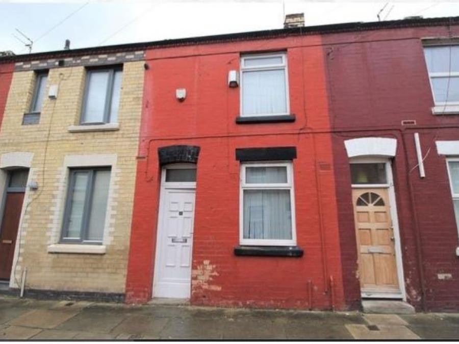 8 Toxteth Grove, Liverpool
