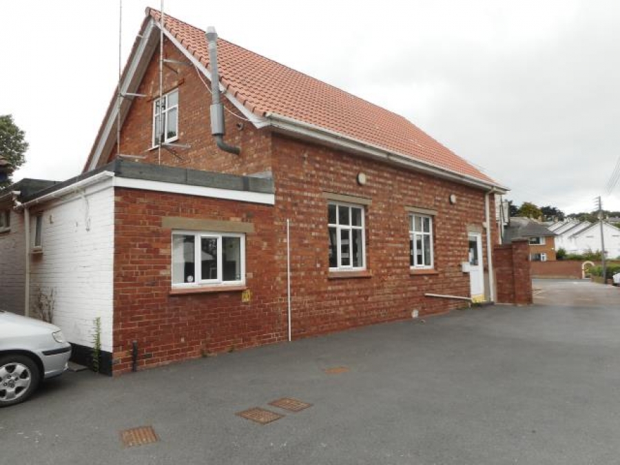 Former Fire Station, 4-5 Station Road, Budleigh Salterton, Devon