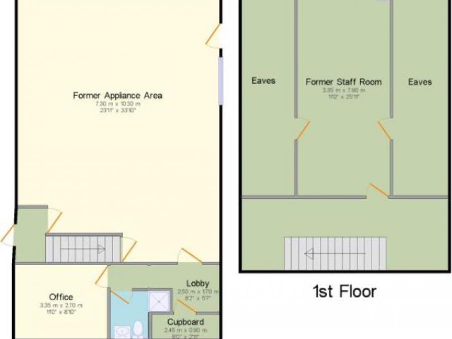 Former Fire Station, 4-5 Station Road, Budleigh Salterton, Devon