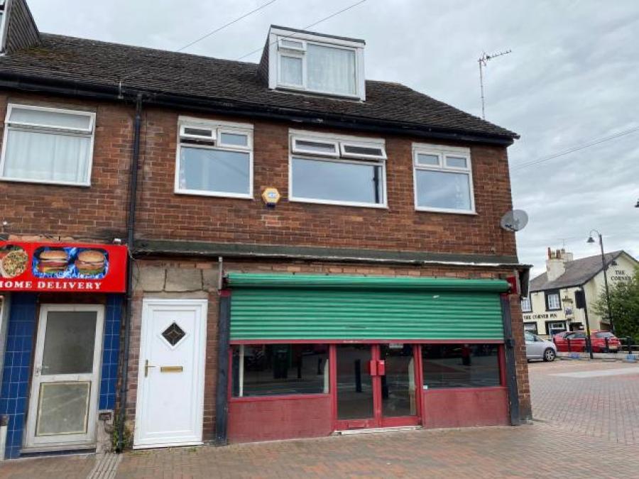 Flat 2, Victoria Road, Saltney, Chester