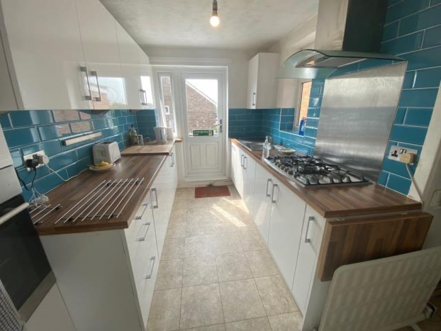 Flat 2, Victoria Road, Saltney, Chester