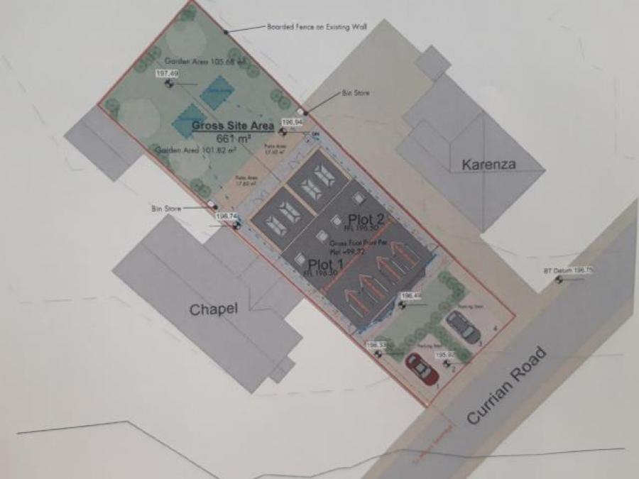 Hillview, Currian Road, Nanpean, St. Austell, Cornwall