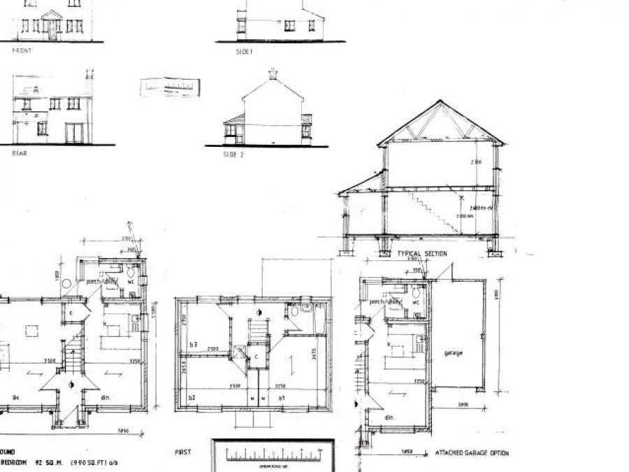 Site At Tolgarrick Road, Tuckingmill, Camborne, Cornwall