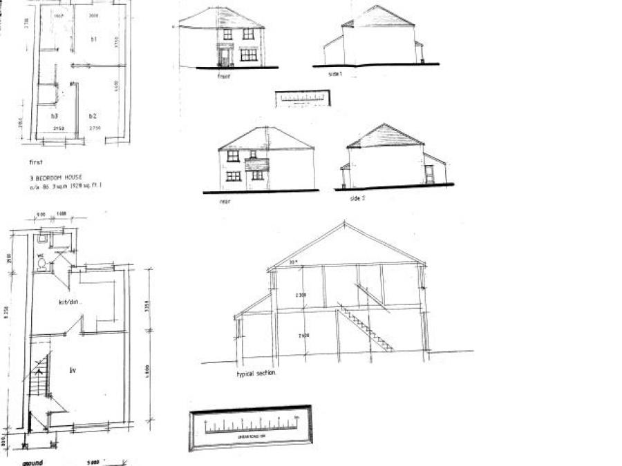 Site At Tolgarrick Road, Tuckingmill, Camborne, Cornwall