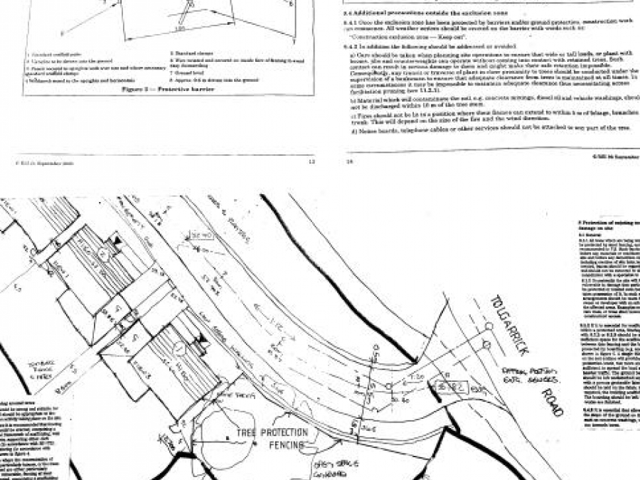 Site At Tolgarrick Road, Tuckingmill, Camborne, Cornwall