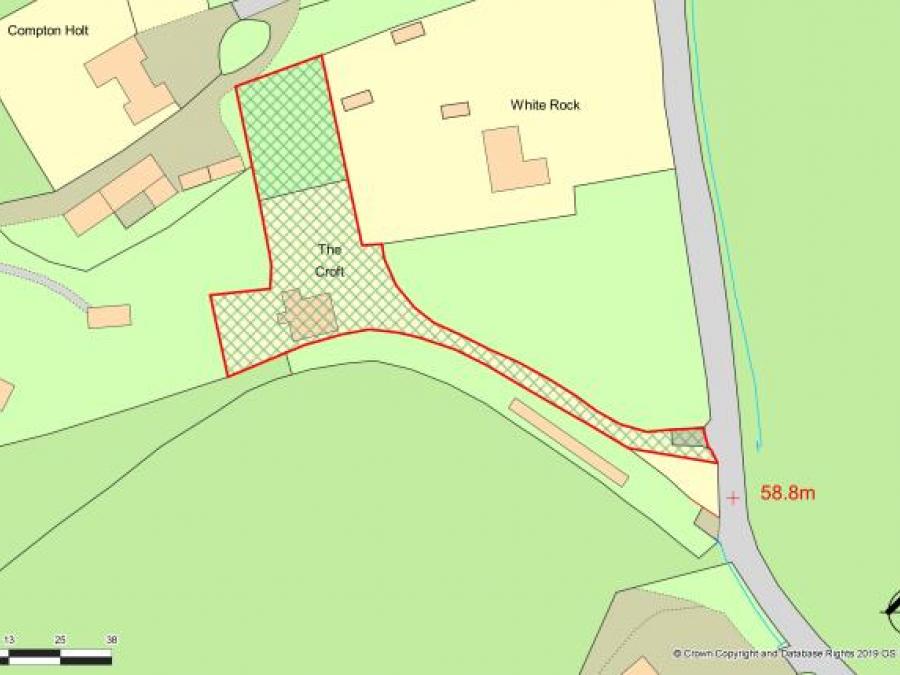 The Croft, Compton, Marldon, Paignton, Devon