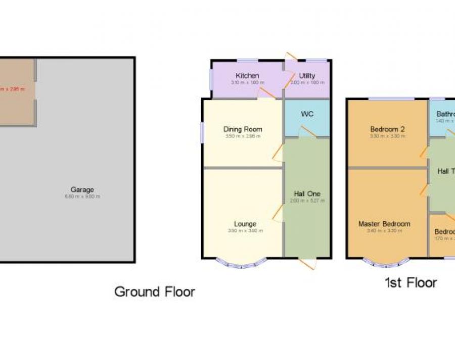 Trevarno, South Downs, Redruth, Cornwall